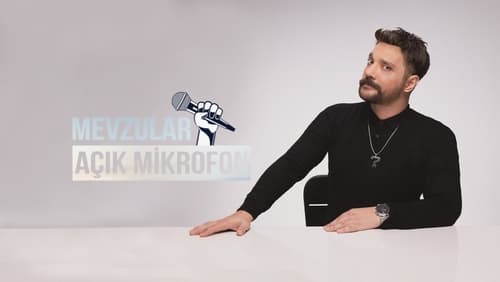 Mevzular Açık Mikrofon 3. Sezon 1. Bölüm